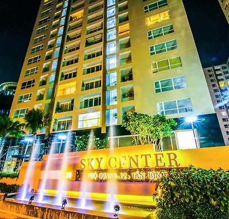 Austin Apartment Sky Center - Near International Airport Ho Chi Minh City Exterior photo