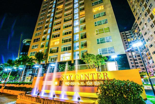 Austin Apartment Sky Center - Near International Airport Ho Chi Minh City Exterior photo